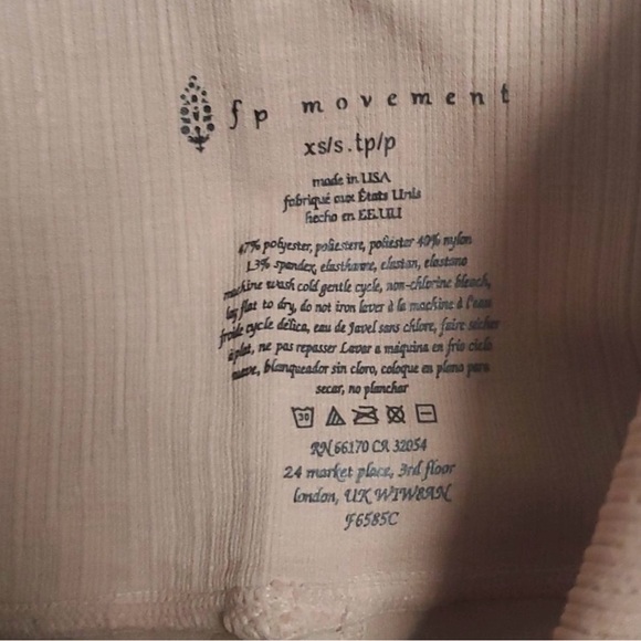 Free People Movement Leggings - Picture 4 of 7